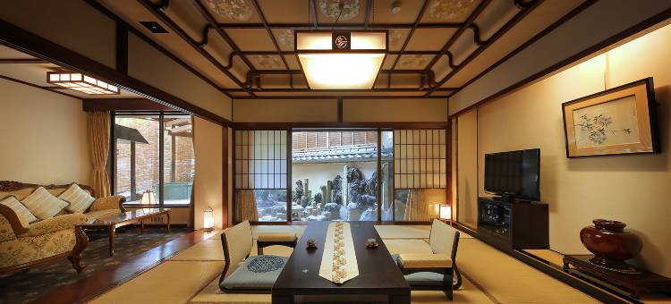 热海温泉樱花屋传统日式旅馆(Atami Onsen Sakuraya Ryokan)图片