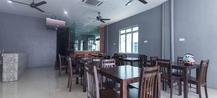 依斯干达酒店(由Secoms提供)(Hotel Iskandar By Secoms)图片