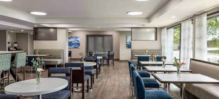 芝加哥奥黑尔国际机场欢朋酒店(Hampton Inn Chicago-O'Hare Int'l. Airport)图片