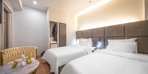 丹巴斯塔遺產酒店慶州