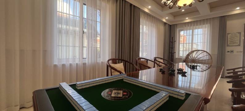 阿那亚蔚蓝海岸渔岛公寓酒店民宿(海口道分店)图片