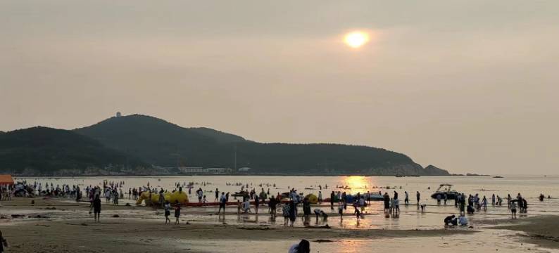 湾景临海风情公寓(大兴街分店)图片