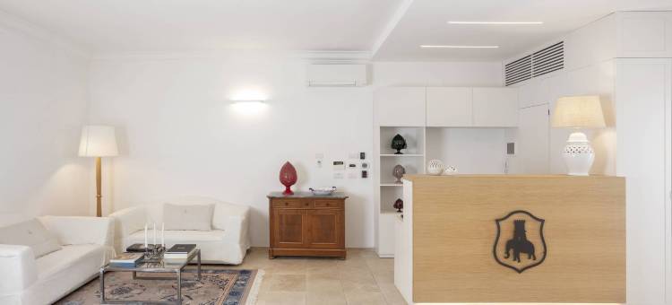 马赛里亚蒙吉欧迪尔埃番提酒店(Masseria Mongiò Dell'Elefante)图片