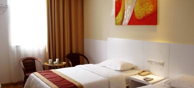 贝壳酒店(日照涛雒镇汽车站店)图片