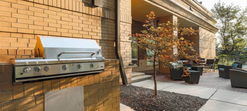 芝加哥内珀维尔Residence Inn 酒店(Residence Inn Chicago Naperville/Warrenville)图片