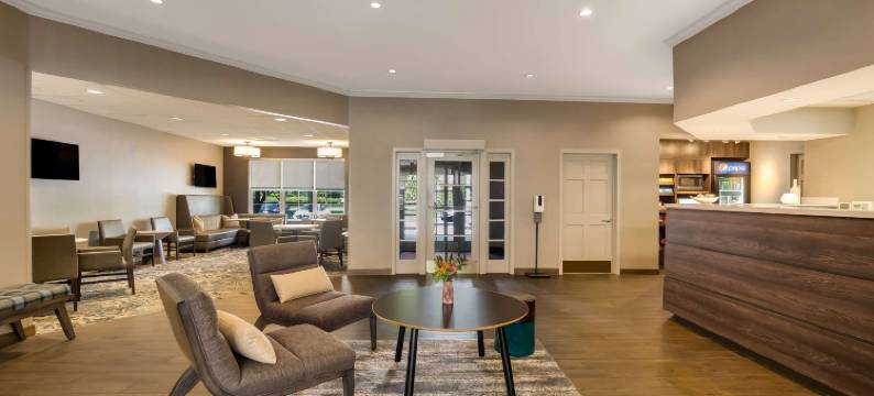 帕西帕尼-莫里斯普莱恩斯索尼斯塔ES套房酒店(Sonesta ES Suites Parsippany Morris Plains)图片