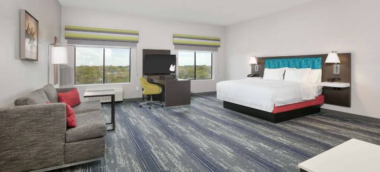 达尔哈特欢朋旅馆和套房(Hampton Inn & Suites by Hilton Dalhart)图片