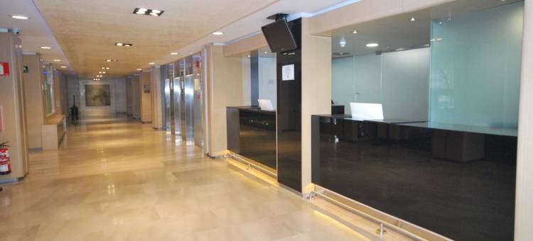 马德里雷蒂罗中心皇冠假日酒店(Crowne Plaza Madrid - Centre Retiro)图片