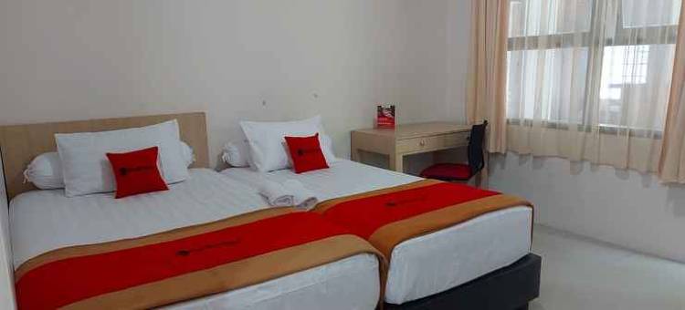 红多兹伊斯兰酒店-近班达亚齐会议厅(RedDoorz Syariah Near Banda Aceh Convention Hall)图片