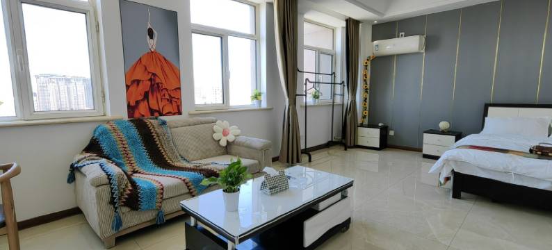 靜宿公寓(赛马场北路分店)图片