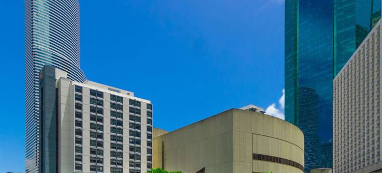 布里克尔市中心 - 迈阿密港舒适套房酒店(Comfort Inn & Suites Downtown Brickell-Port of Miami)图片