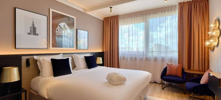 华沙中心金色郁金香酒店(Golden Tulip Warszawa Centrum)图片