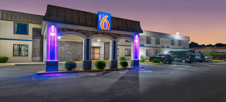 斯普林菲尔德OH6号汽车旅馆(Motel 6 Springfield, Oh)图片