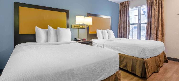 罗阿诺克机场美国长住精选套房酒店(Extended Stay America Select Suites - Roanoke - Airport)图片