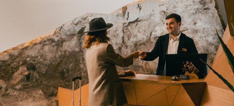 阿曼特纳里卡拉精品酒店(Amante Narikala Boutique Hotel)图片