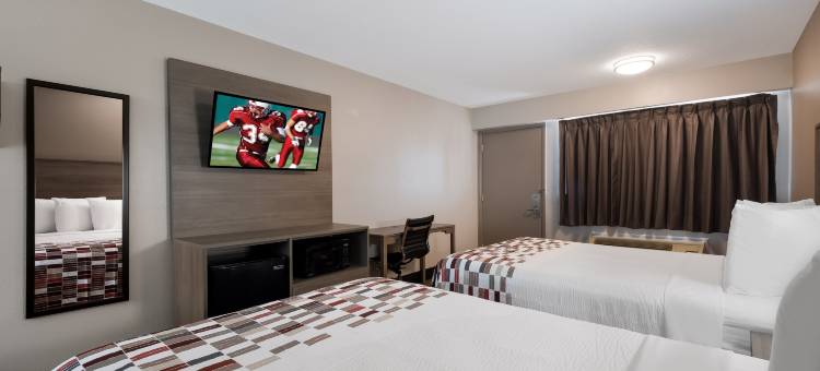 红屋顶旅馆查塔努加 - 汉密尔顿广场(Red Roof Inn Chattanooga – Hamilton Place)图片