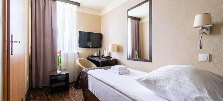 迪亚蒙扎布热酒店 - 格利维采(Hotel Diament Zabrze - Gliwice)图片
