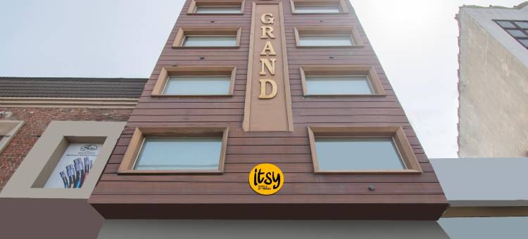 Itys酒店P大厦(Itsy Hotels P Grand)图片