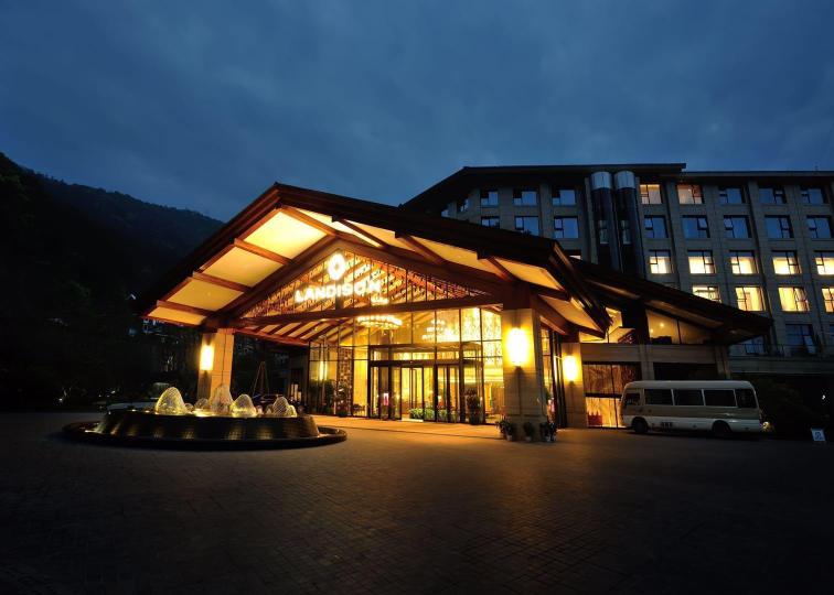Landison Xinan Hotel Hangzhou Over view