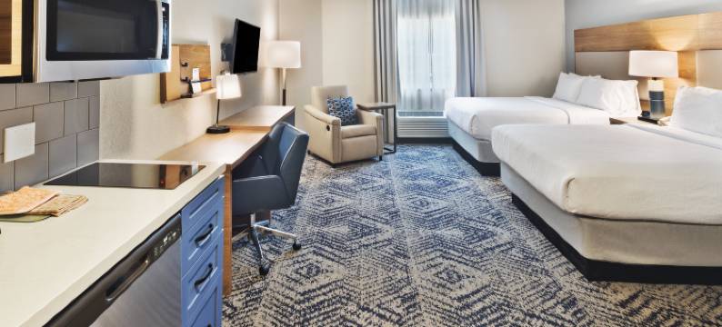 Candlewood Suites 哥伦布本宁堡 by IHG(Candlewood Suites COLUMBUS - FORT BENNING by IHG)图片