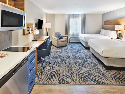 Candlewood Suites 哥伦布本宁堡 by IHG