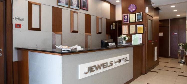 宝石酒店(Jewels Hotel)图片