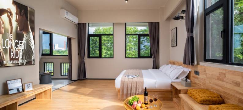 金湾啡舍度假别墅(临江街分店)图片