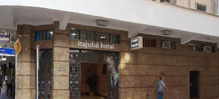 伊塔茹巴酒店(Itajubá Hotel)图片