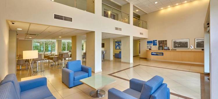 圣路易斯波托西大学区城市快捷酒店(City Express by Marriott San Luis Potosi Zona Universitaria)图片