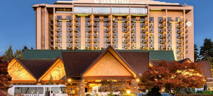 西雅图机场希尔顿逸林酒店(DoubleTree by Hilton Seattle Airport)图片