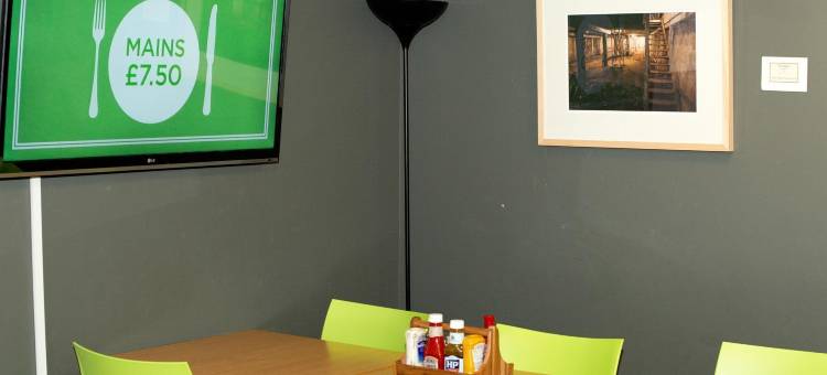 青年旅舍伯威克青年旅馆(YHA Berwick)图片