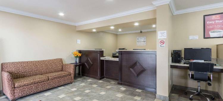 埃斯孔迪多市中心套房及伊克诺旅馆(Econo Lodge Inn & Suites Escondido Downtown)图片