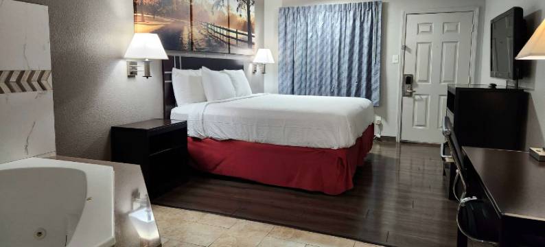 萨尔弗戴斯酒店(Days Inn by Wyndham Sulphur La)图片