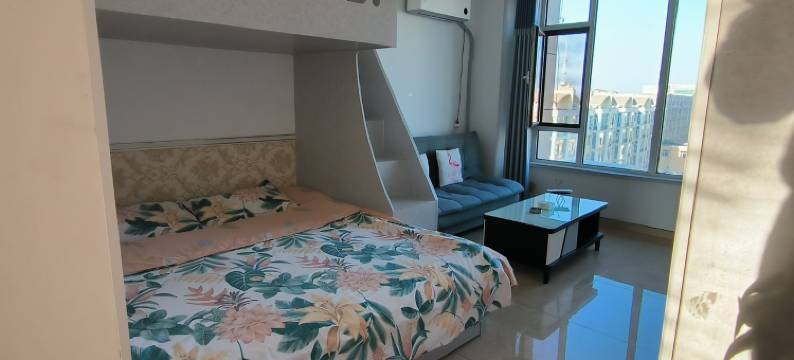 达旗邂逅时光民宿(商城路分店)图片