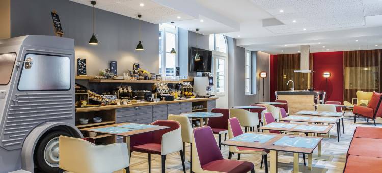 里尔中心大广场阿德吉奥公寓式酒店(Aparthotel Adagio Lille Centre Grand Place)图片