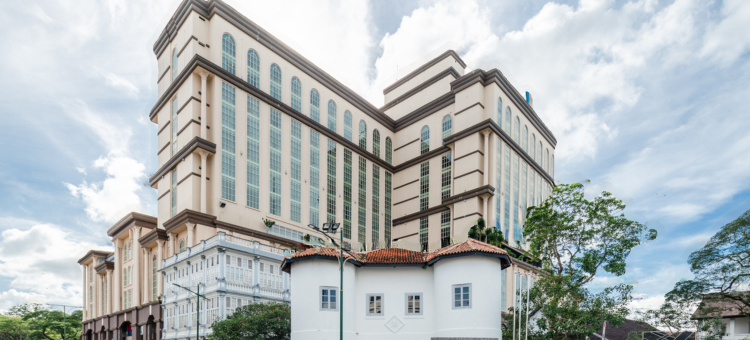 古晋海滨酒店(The Waterfront Hotel Kuching)图片