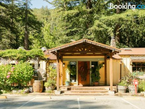 福瑞沃德度假汽车旅馆