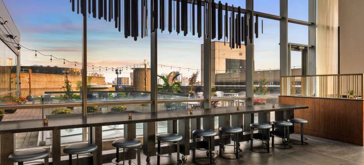 底特律文艺复兴中心万豪酒店(Detroit Marriott at the Renaissance Center)图片