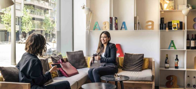 巴塞罗那 Condor 美居酒店(Mercure Barcelona Condor)图片