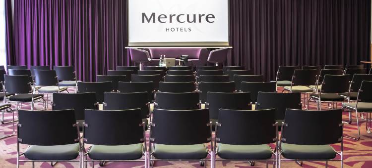 图尔北部美居酒店(Hôtel Mercure Tours Nord)图片