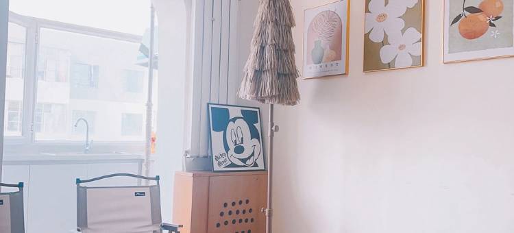 一颗仙仙桃公寓(嘉文路分店)图片