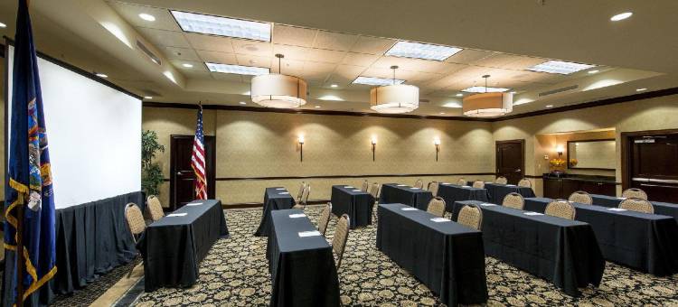 奥尔巴尼中心欢朋套房酒店(Hampton Inn & Suites Albany-Downtown)图片