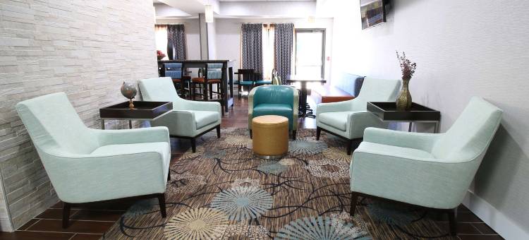 圣奥古斯丁I-95州际公路欢朋酒店(Hampton Inn St. Augustine-I-95)图片