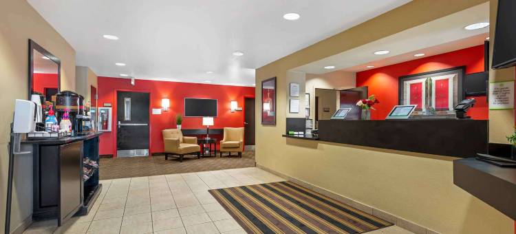 长居美国酒店 - 西考克斯- 梅多兰兹(Extended Stay America Suites - Secaucus - Meadowlands)图片