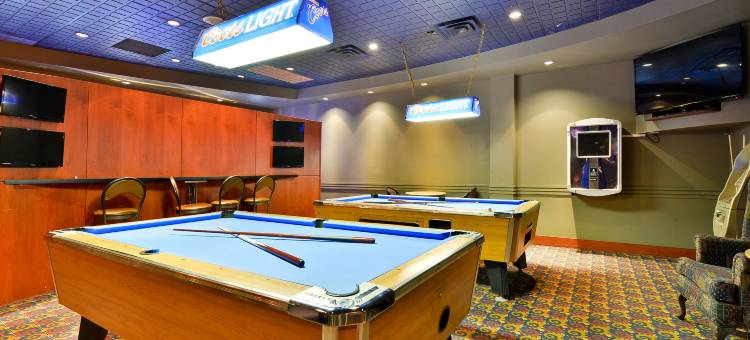 iHOTEL & 会议中心红鹿(IHotel and Conference Centre Red Deer Formerly Radisson)图片