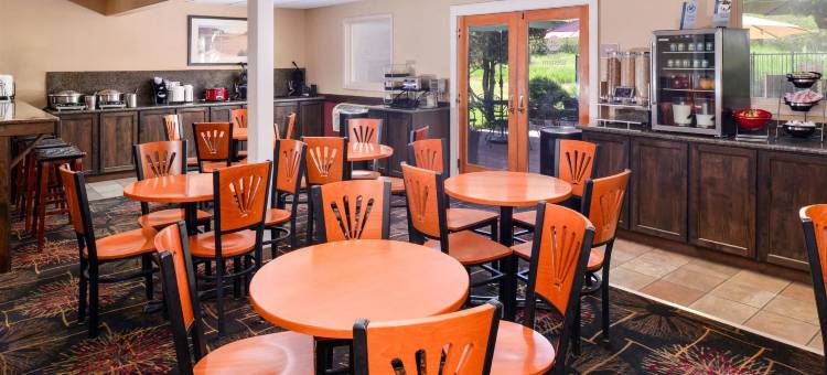 Best Western Durango Inn  Suites图片