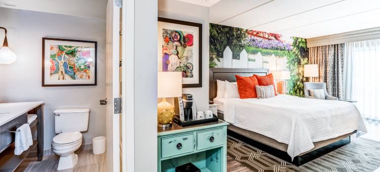 亚特兰大英迪格酒店-维宁斯-IHG旗下(Hotel Indigo Atlanta - Vinings Galleria)图片