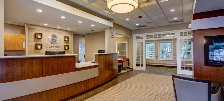 北康威舒适套房酒店(Comfort Inn & Suites North Conway)图片