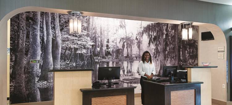 侯马拉昆塔温德姆套房酒店(La Quinta Inn & Suites by Wyndham Houma)图片