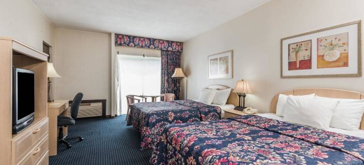 柏林梅里登戴斯酒店(Days Inn by Wyndham Berlin Meriden)图片